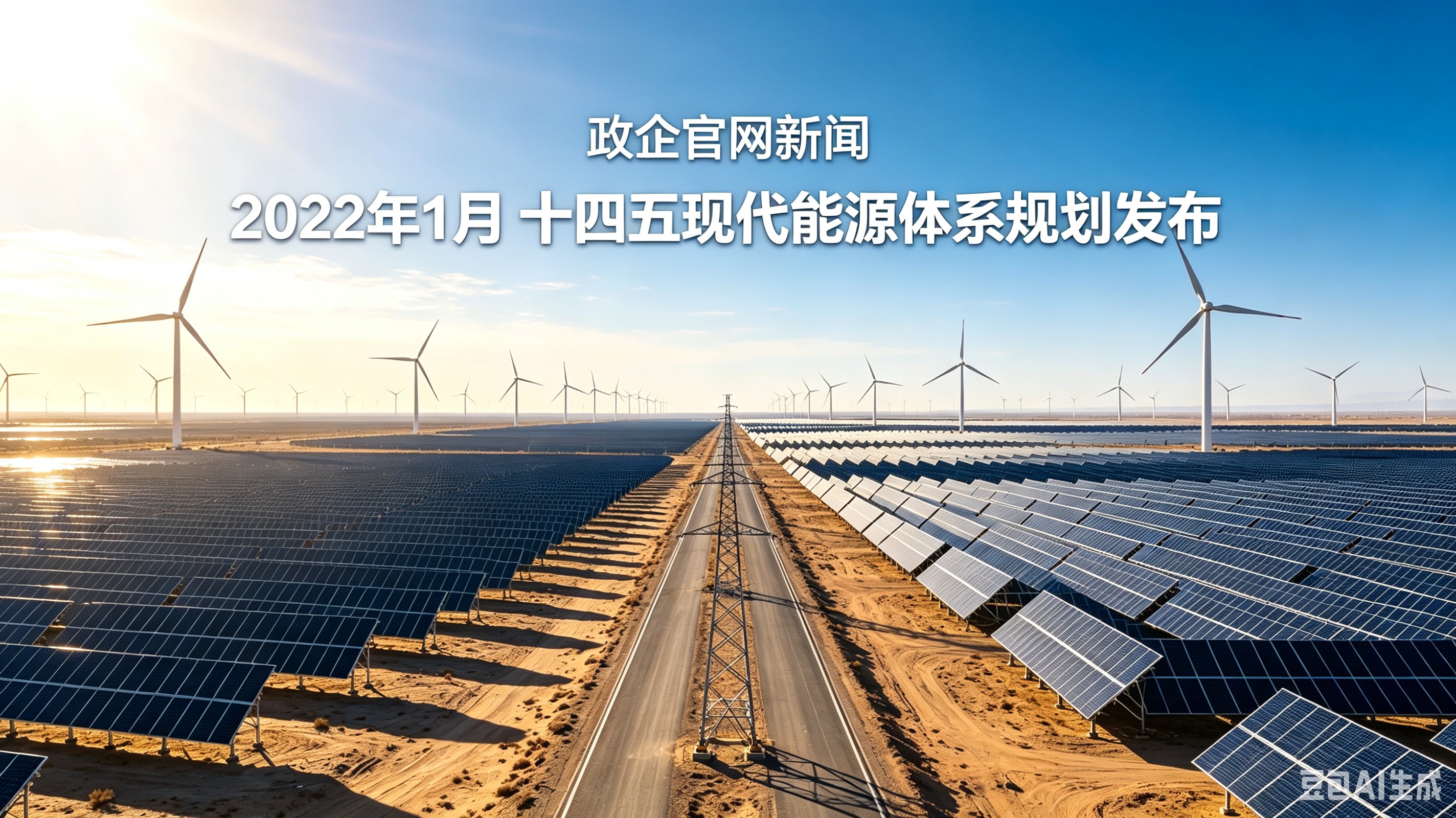 十四五能源体系规划