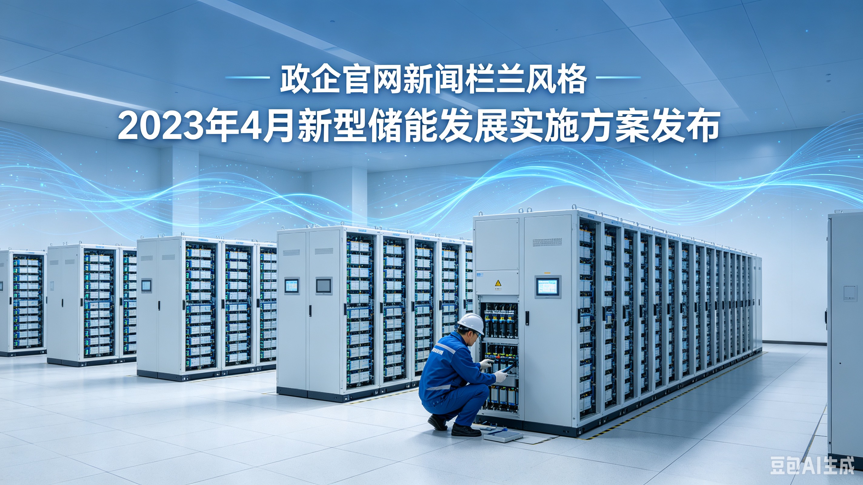 储能发展实施方案