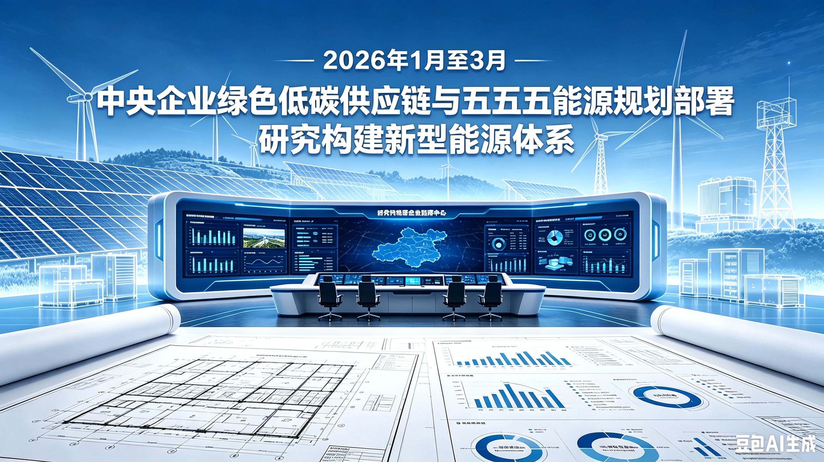 绿色低碳供应链十五五